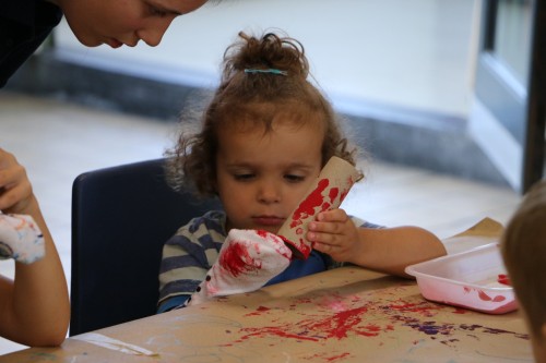 Babbelkousenweek - Iedereen Verdient Vakantie