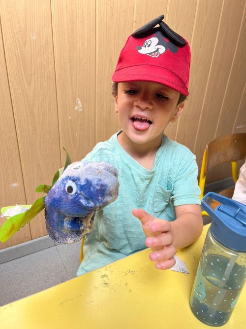 Babbelkousenweek - Iedereen Verdient Vakantie