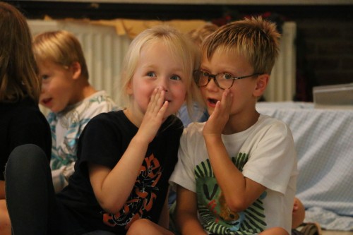 Babbelkousenweek - Iedereen Verdient Vakantie