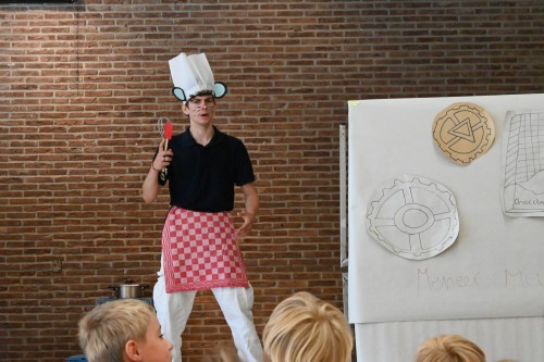 Lekkerbekkenweek - Iedereen Verdient Vakantie