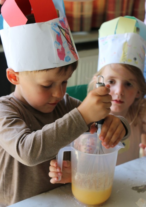 Lekkerbekkenweek - Iedereen Verdient Vakantie