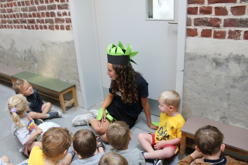 Tijdreisweek - Iedereen Verdient Vakantie