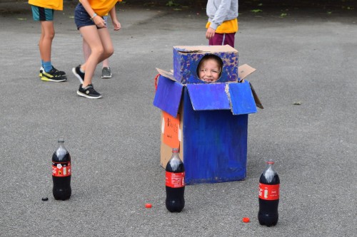 Wetenschapsweek - Iedereen Verdient Vakantie