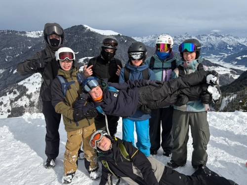 Snowriders
