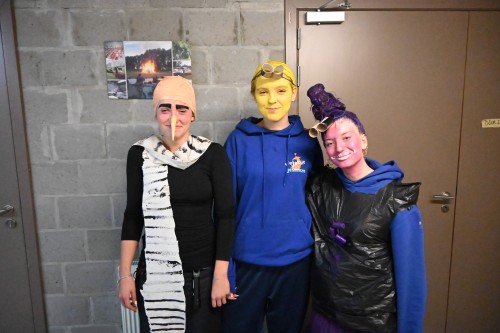 Het Halloweenmysterie