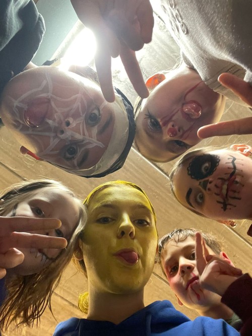 Het Halloweenmysterie