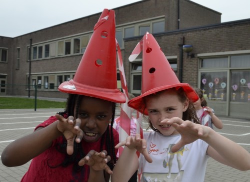Het Halloweenmysterie