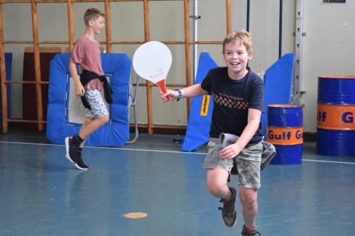De Olympische Winterspelen