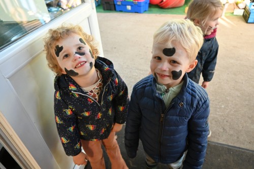 Dolle beestenboel