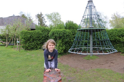 Spokenjagers (zonder overnachting)