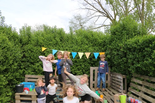 Spokenjagers (zonder overnachting)