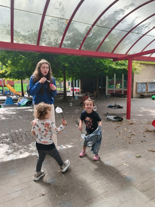 Bellen, ballen, bollen 