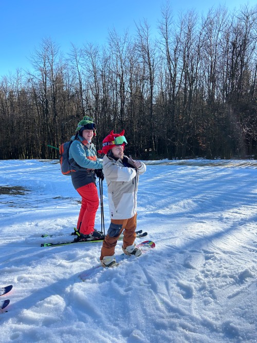 Cursus ski- en snowboardanimator / Krokus / 17+