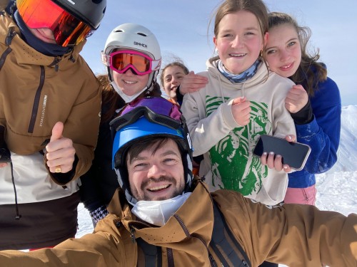 Snowriders