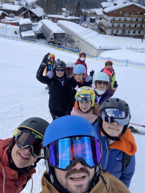 Snowriders