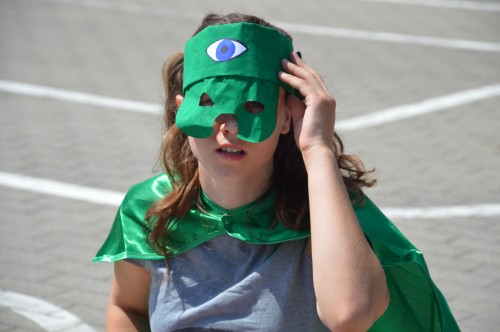 De maskerbrigade