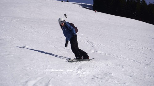 Snow it out
