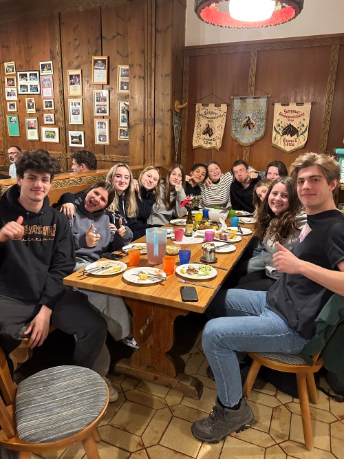 To Ski or to Après-ski