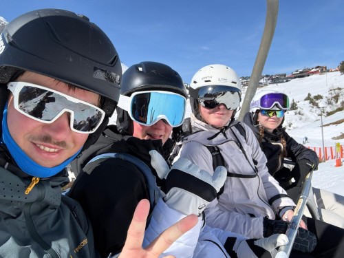 To Ski or to Après-ski