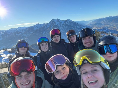 To Ski or to Après-ski