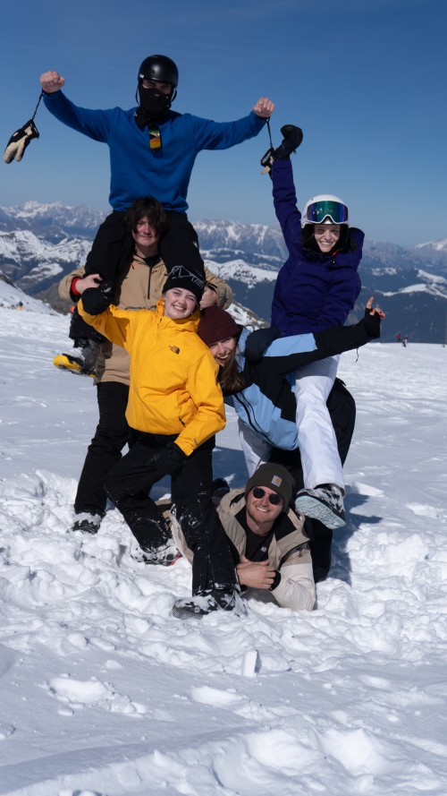 To Ski or to Après-ski
