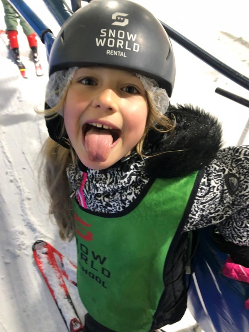 Short Ski