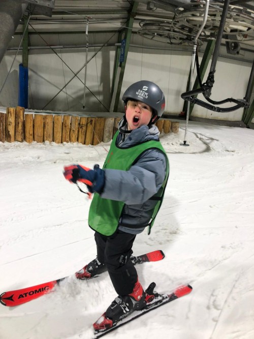 Short Ski