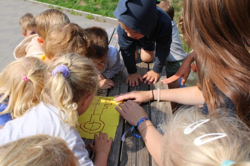 Het geheim spelverbond