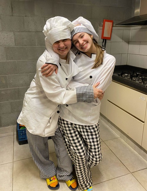 Alpaca Bake Off