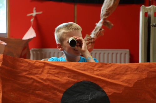 Ruimtepiraten