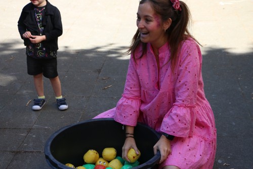 Bellen, ballen, bollen 
