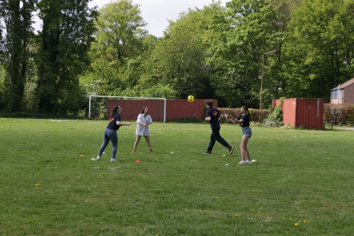 Cursus Hoofdanimator in het jeugdwerk