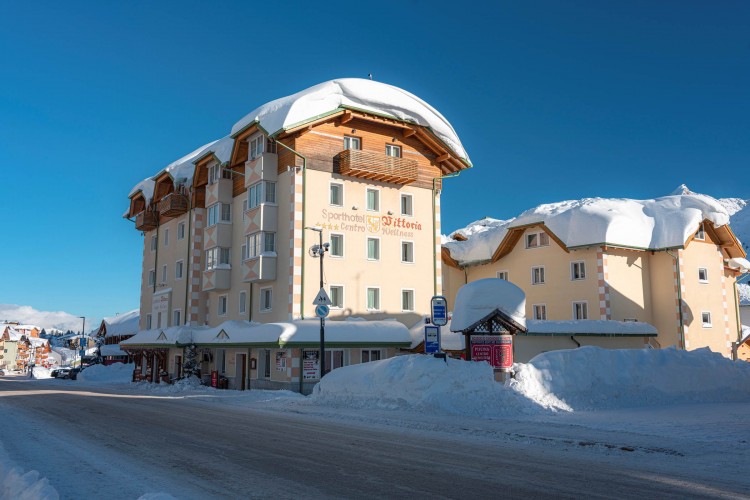 Sport Hotel Vittoria, Passo Del Tonale