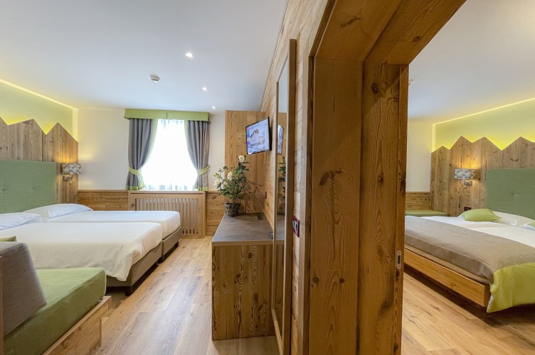Sport Hotel Vittoria, Passo Del Tonale