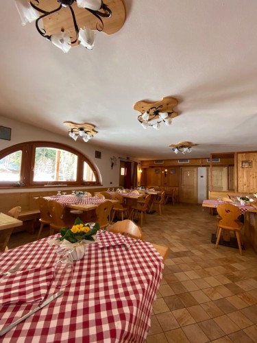 Hotel Dal Bracconiere, Folgarida