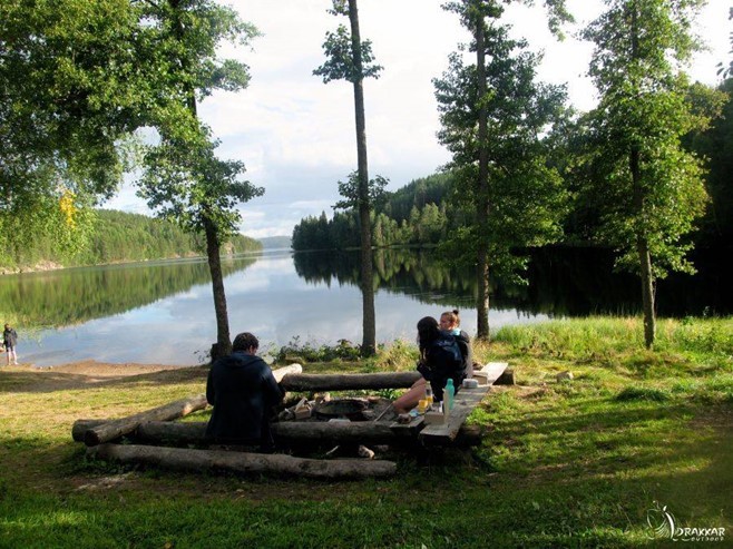 Sweden Outdoor Challenge, Gustavsfors