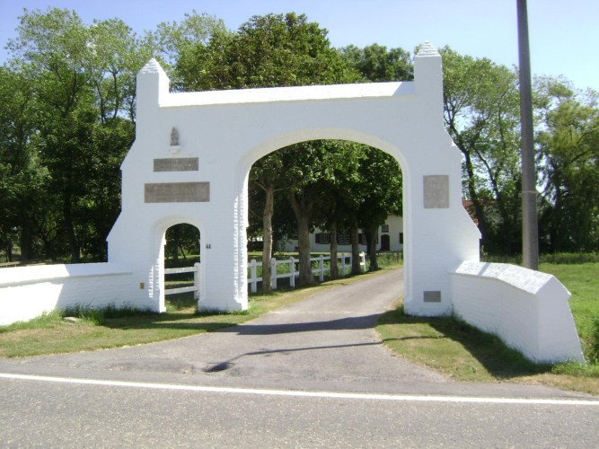 De Spermaliehoeve, Middelkerke