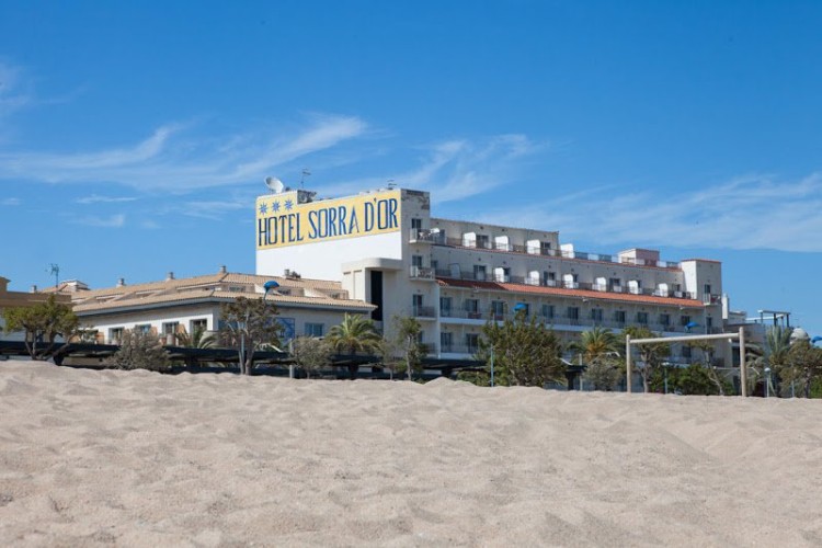 Hotel Ibersol Sorra d'Or, Malgrat de Mar