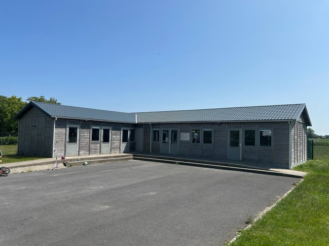 Zuienkerke Chalet, Zuienkerke