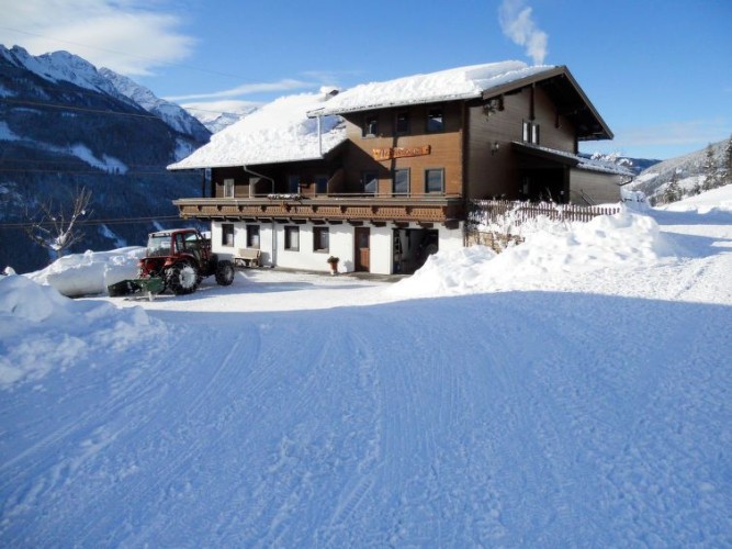 Chalet Moosen, Neukirchen