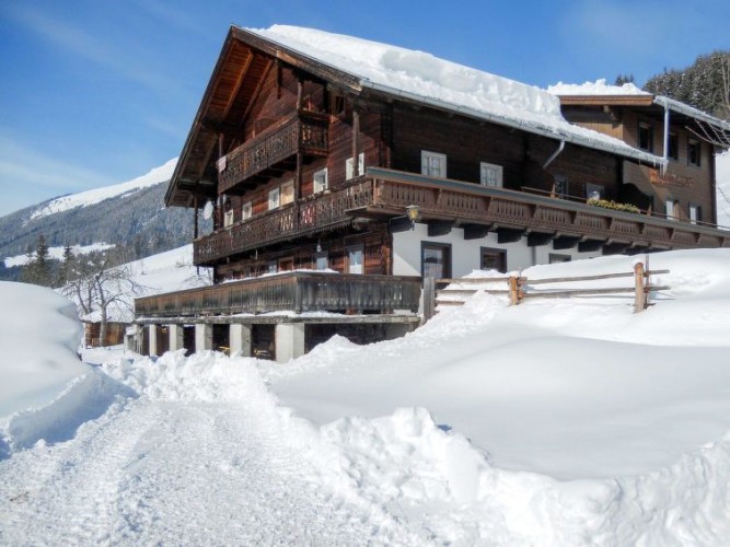 Chalet Moosen, Neukirchen