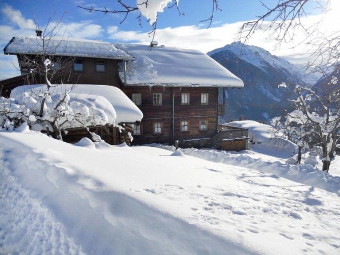Chalet Moosen, Neukirchen