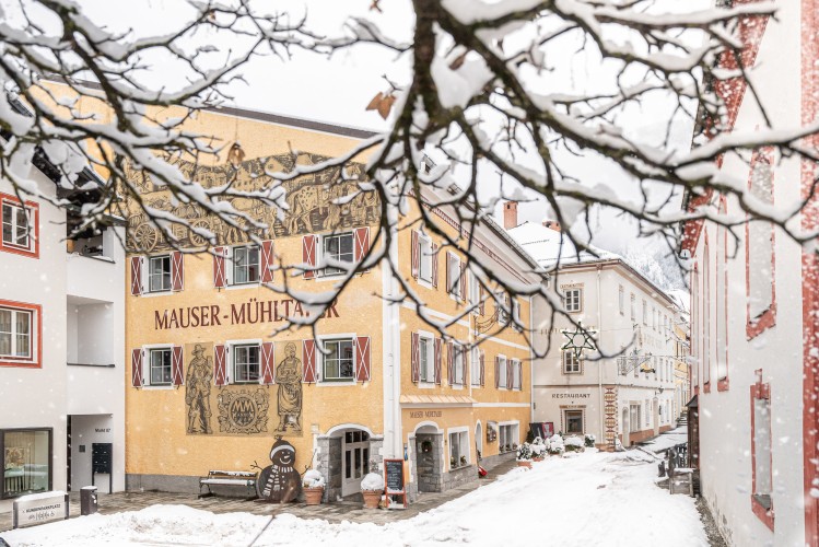 Jugend - und Familiengästehaus Mauser Mühltaler, Mauterndorf