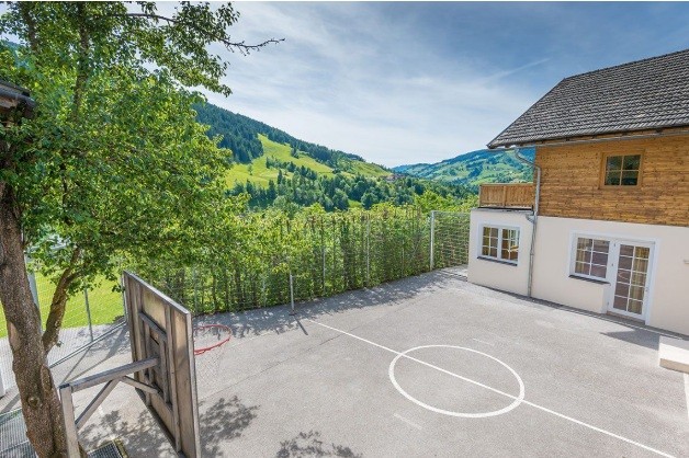 Jugendhotel Saringgut, Wagrain