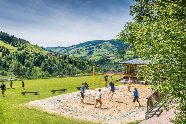 Jugendhotel Saringgut, Wagrain