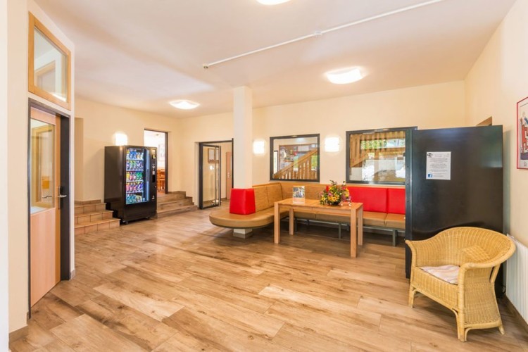 Jugendhotel Saringgut, Wagrain