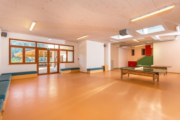 Jugendhotel Saringgut, Wagrain